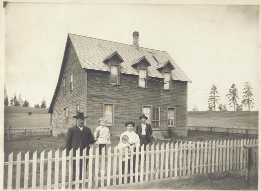 Gibbs Home 1908
