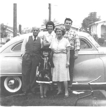 Mabel, Sidney, & Bill Gibbs
Cir. 1940
